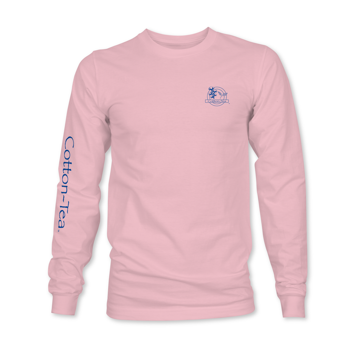 Long Sleeve Shore Tee - Pewter
