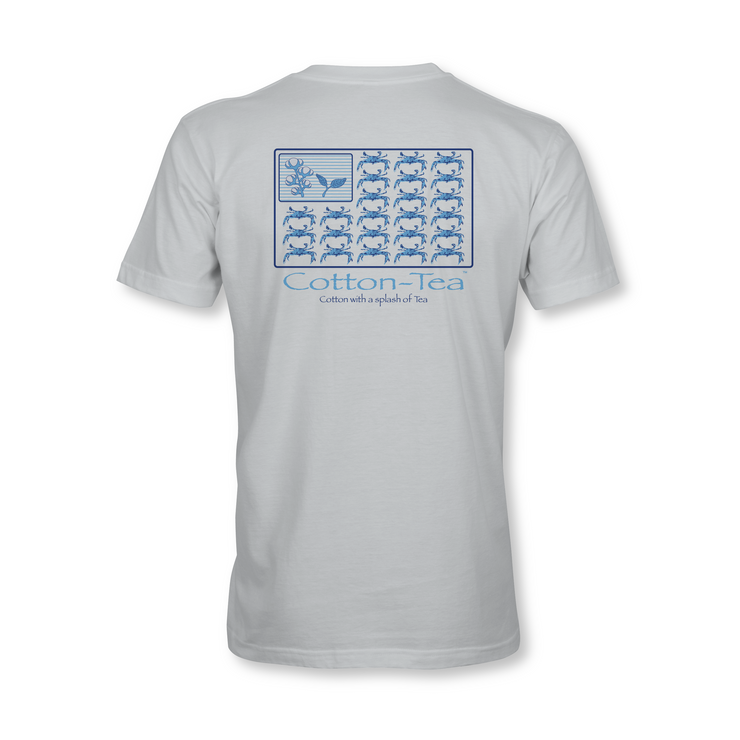 Blue Crab Time T-Shirt