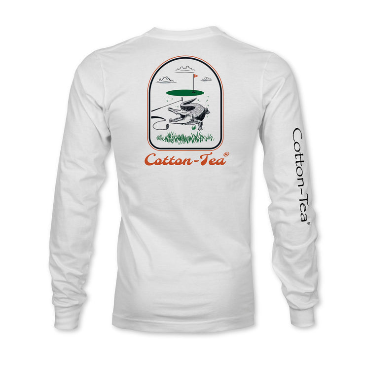 Gator Golf Long Sleeve T-Shirt