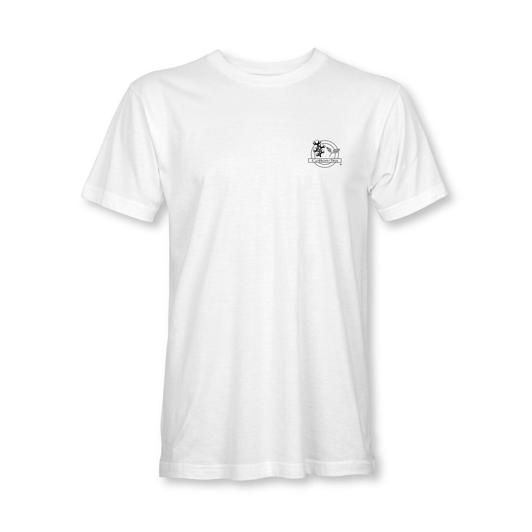 Funny Gator Golf T-Shirt - Southern Golf Tee | Cotton-Tea®