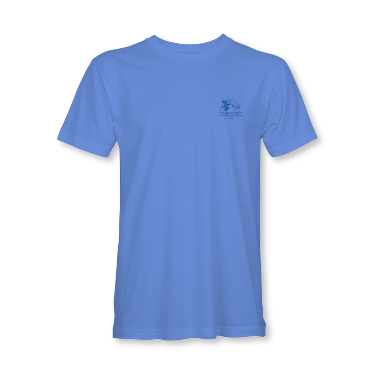 Outdoor Adventures Blue T-Shirt