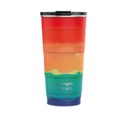 26oz Ombre Insulated Stackable Tumber by Pirani®