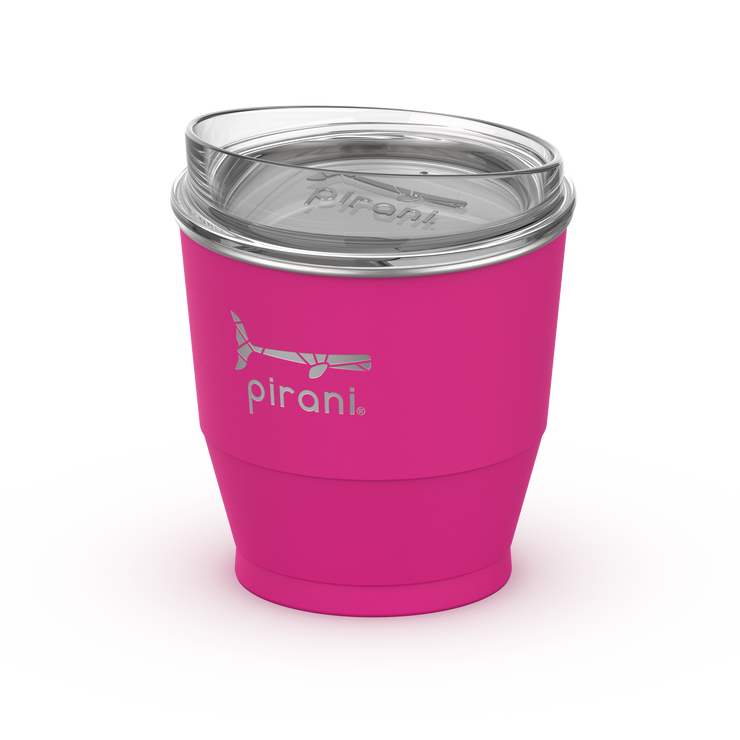 10oz Insulated Stackable Wine and Whiskey Tumbler by Pirani®
