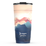 26oz Ombre Insulated Stackable Tumber by Pirani®