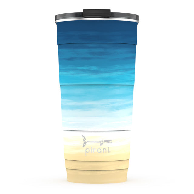 26oz Ombre Insulated Stackable Tumber by Pirani®