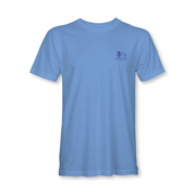 Can Fishn' Blues T-Shirt | Cotton-Tea.