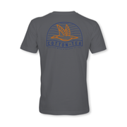 Duck n' Flight T-Shirt | Cotton-Tea.