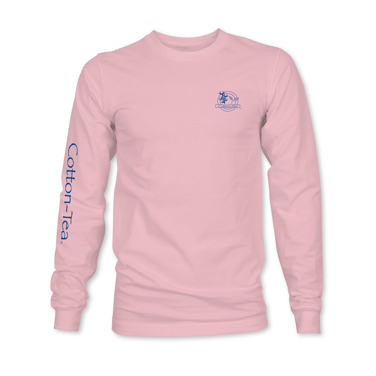 Majestic Surf Long Sleeve T-Shirt