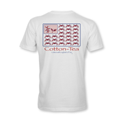 Patriotic Tribute T-Shirt | Cotton-Tea.