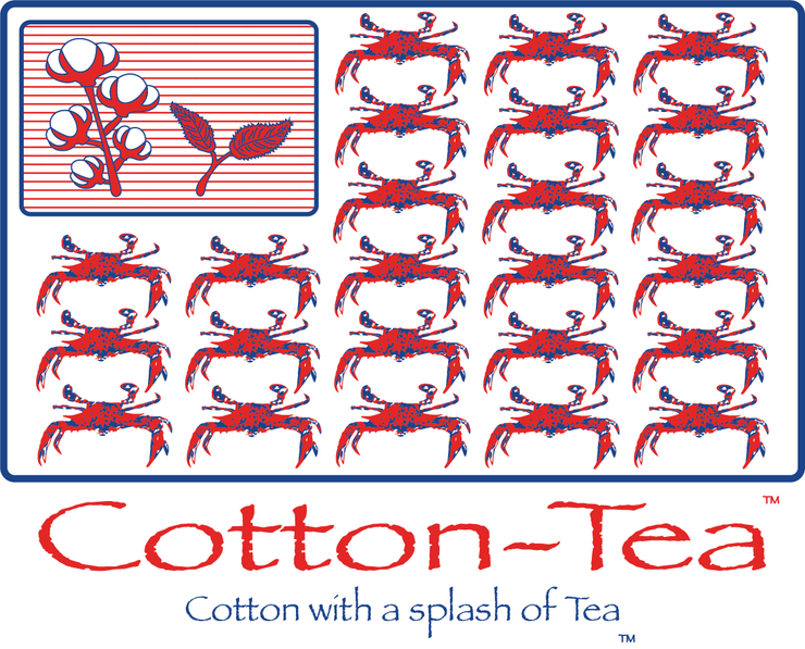 Patriotic Tribute T-Shirt | Cotton-Tea.