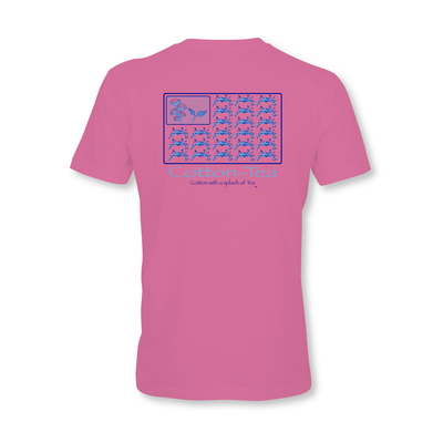 Pink Party T-Shirt | Cotton-Tea.