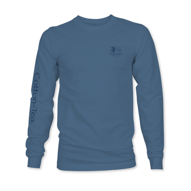 Spot Tail Long Sleeve T-Shirt