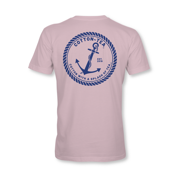 Anchors Away T-Shirt | Cotton-Tea.