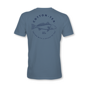 Spot Tail T-Shirt | Cotton-Tea.